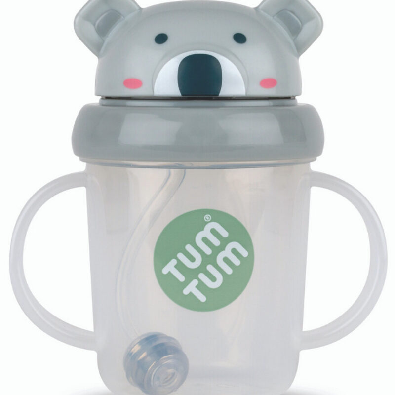 Tum Tum Tasse Anti-Fuite l koala