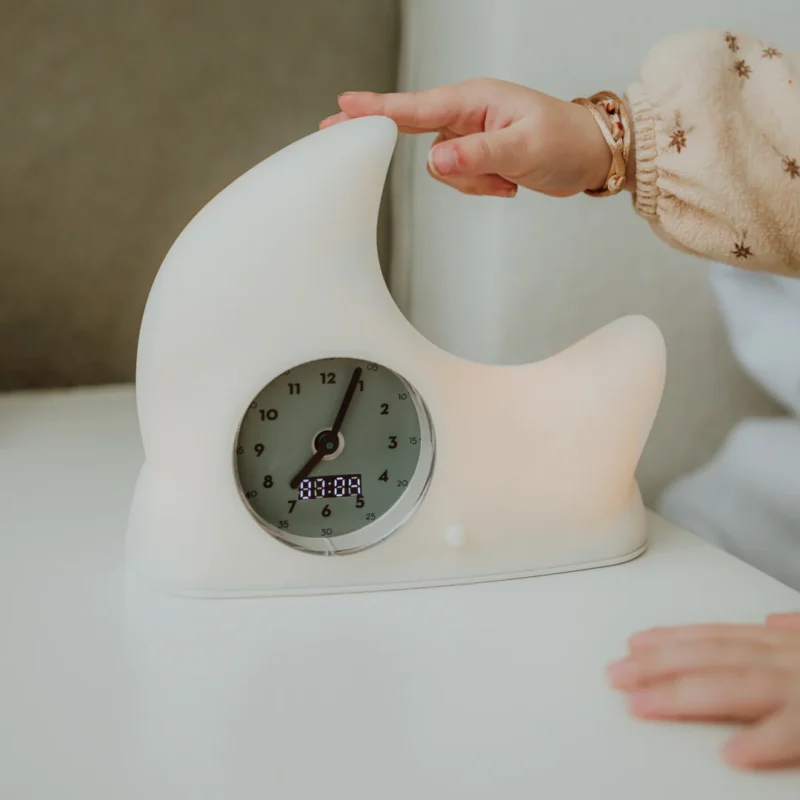Réveil éducatif l Lune