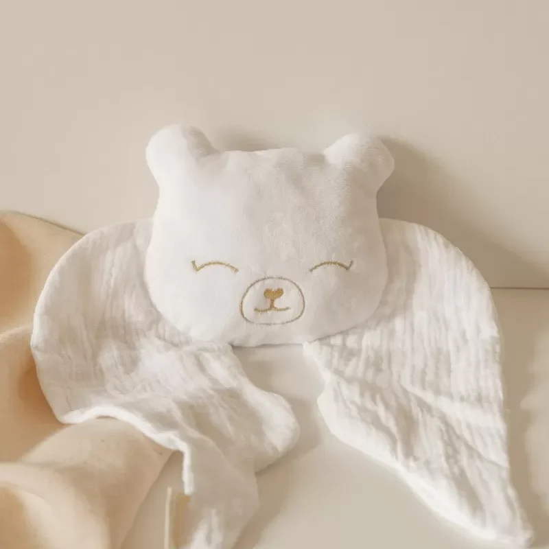 Doudou Bola de Grossesse l Ours