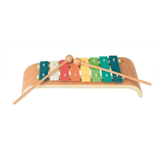 Xylophone 8 Notes l Multicolore