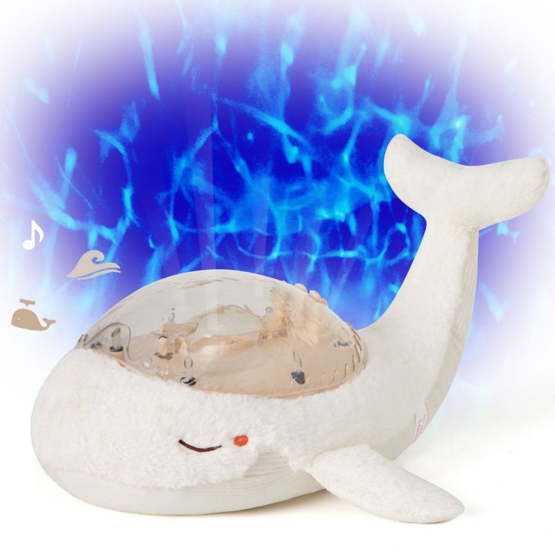 Tranquil Whale™ Family - Blanche