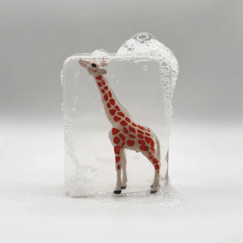 Savon Ludi Soap l Girafe
