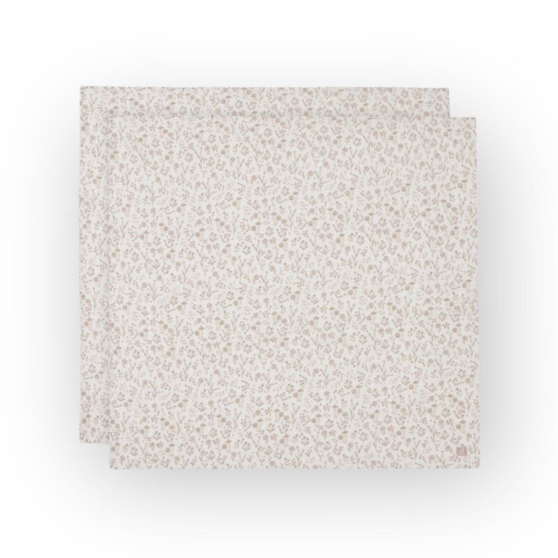 Langes gaze de coton l 115 cm l Bloomy