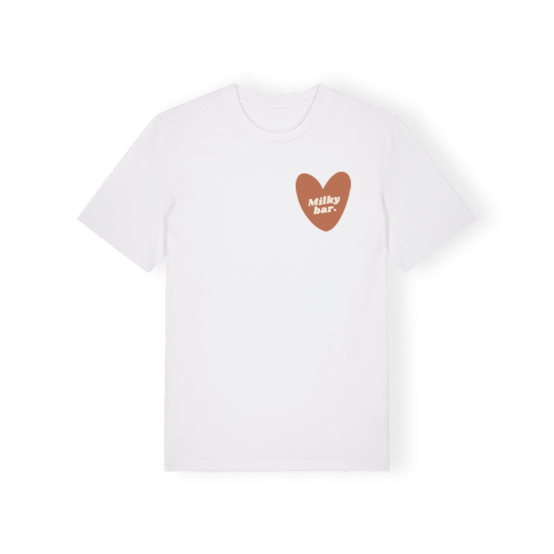 T shirts Allaitement l Milky Bar