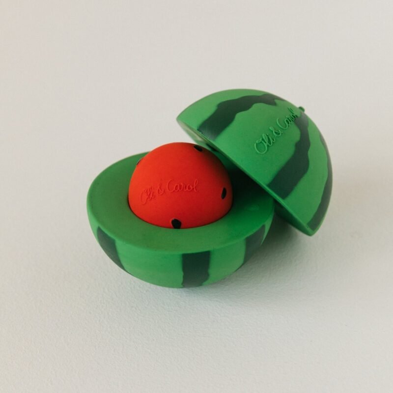 Watermelon Jouet à Empiler & Balle Sonore