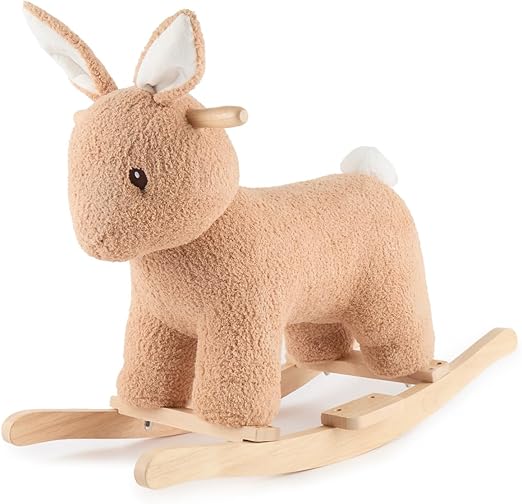 Lapin à bascule ( Sur Commande )