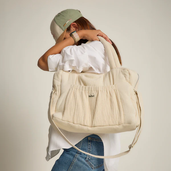Sac à Langer Bebel l Crème