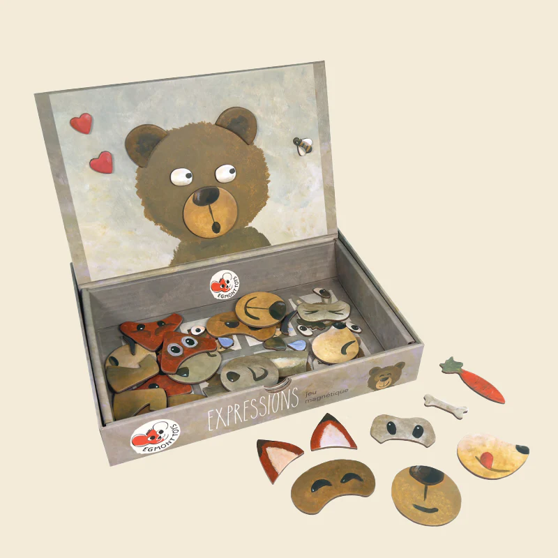Jeu Magnetique l Expressions