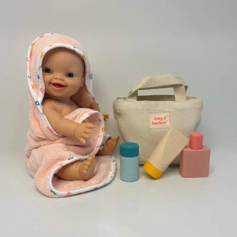 Pack Poupée pour le Bain l Tiny Harlow