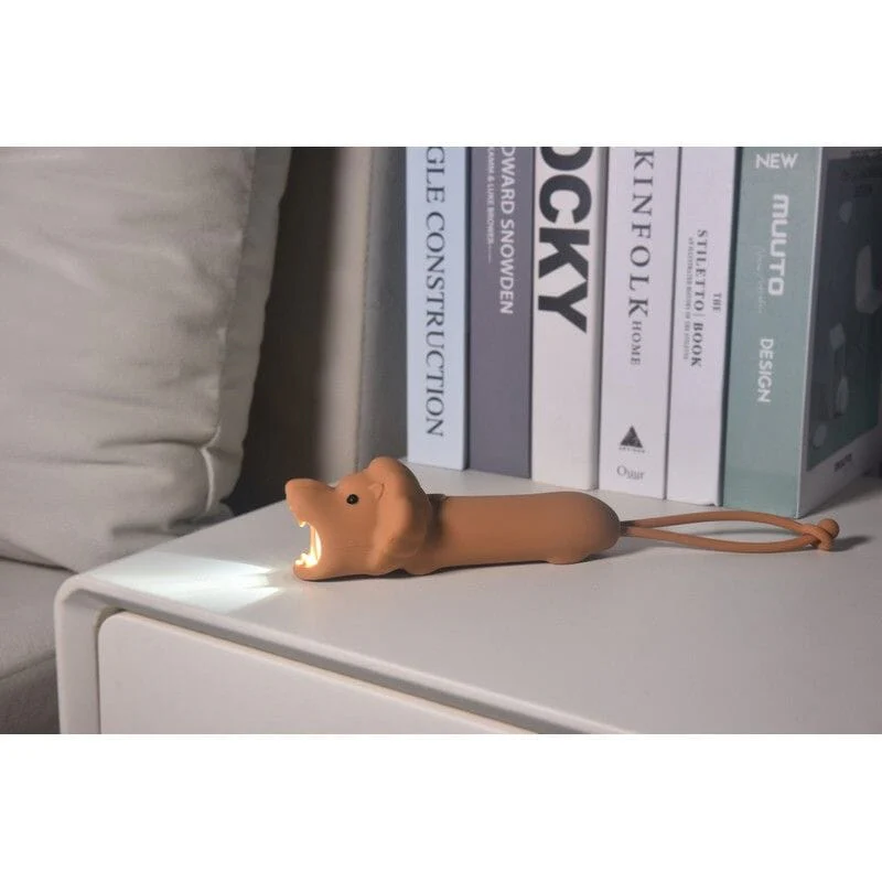 Lampe de poche  l Lion