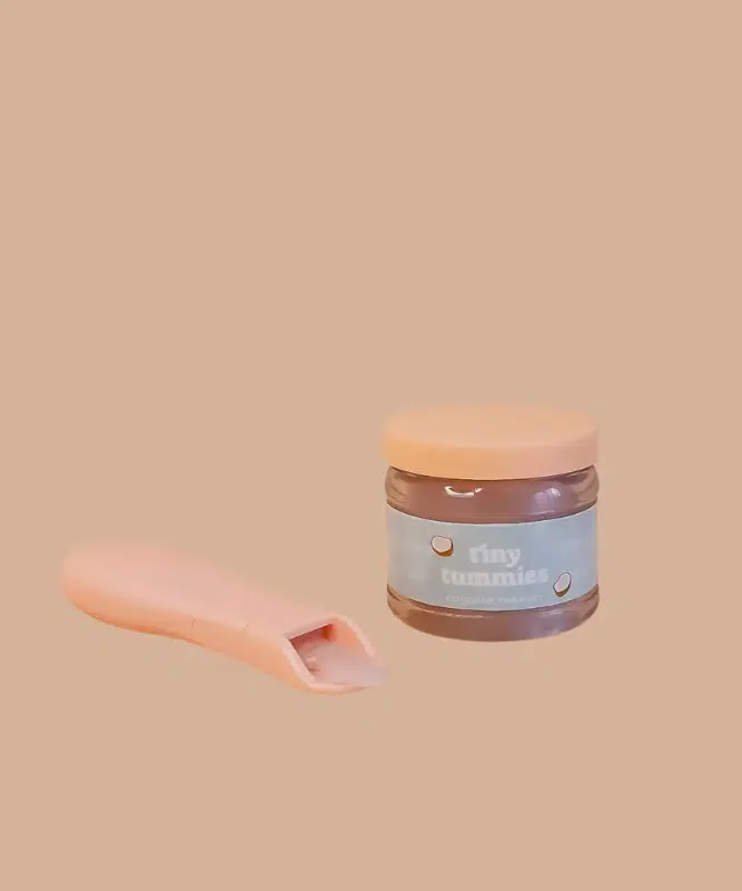 Petit pot magic Tiny Harlow l Noix de coco