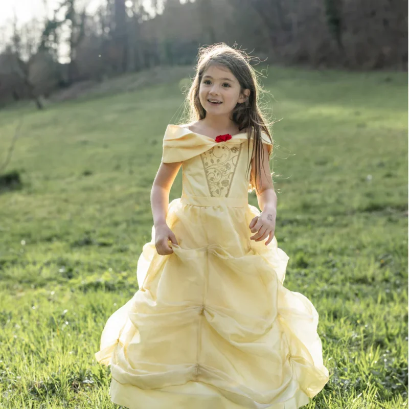Deguisement Robe de Belle