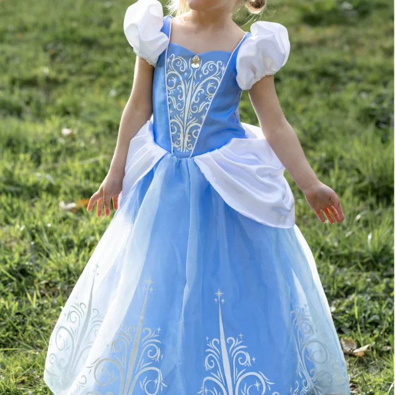 Déguisement de Princesse l Reine des Neiges