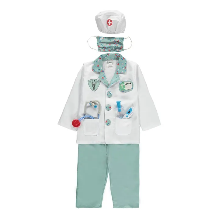 Déguisement Docteur