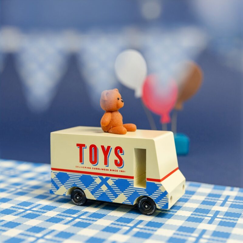 Candy Car  l Teddy Bear