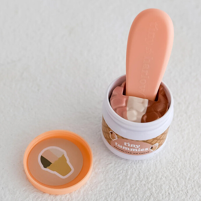 Petit Pot Magique Tiny Harlow - Glace à l'Italienne