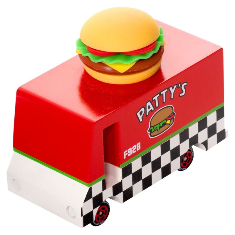 Candy Car l Foodtruck