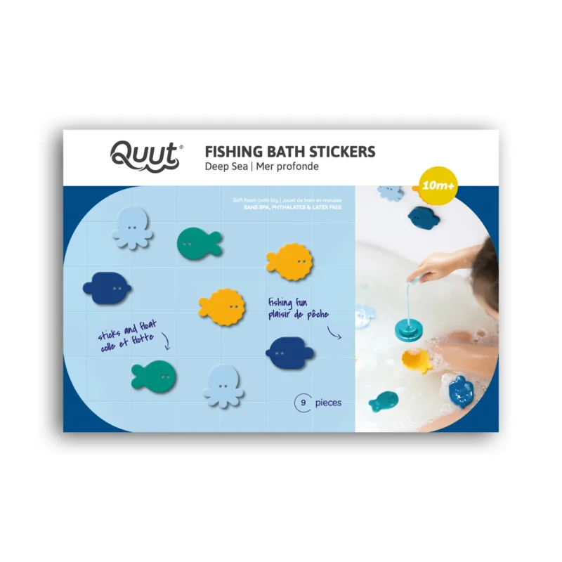 Jeu du pêcheur Mer profonde