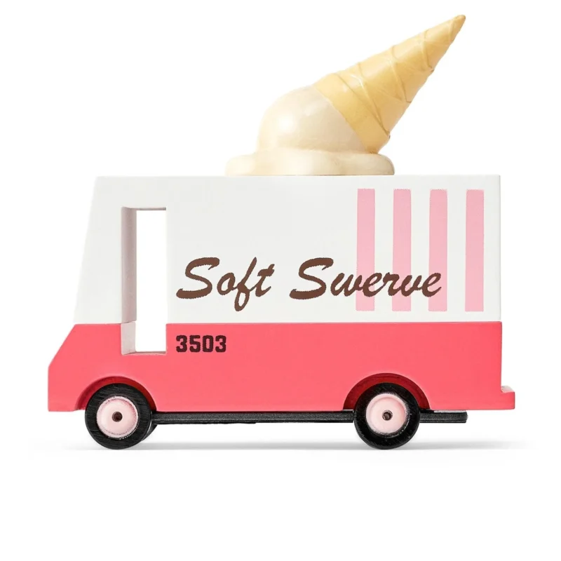 Candy car l Glace