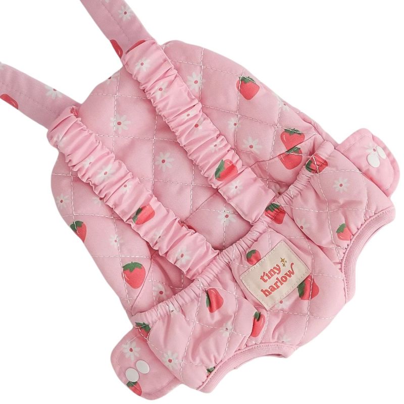 Porte bébé pour poupée l  Fraise