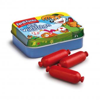 Dinette l Mini-saucisses Ferdi Fuchs Erzi