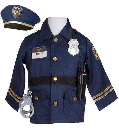 Déguisement Policier