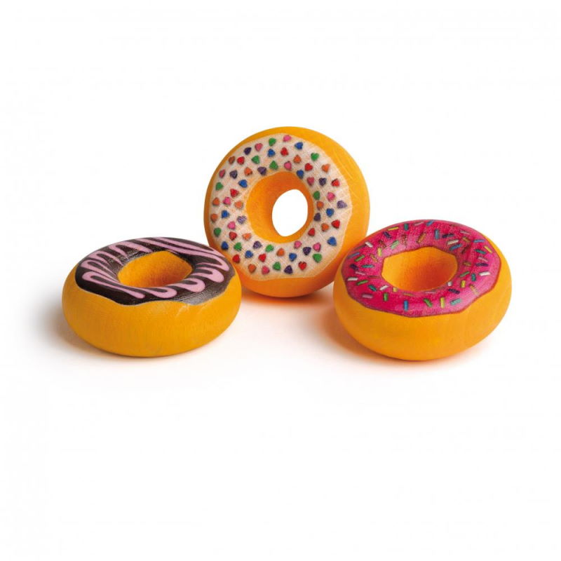 Dinette l Donuts - Set de 3 Erzi