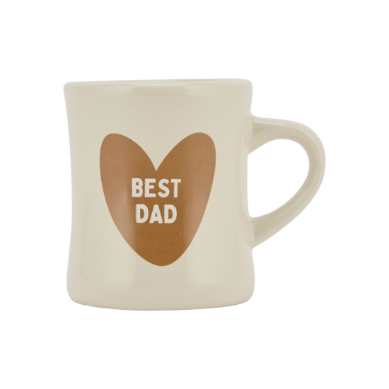 Mug céramique l Best dad