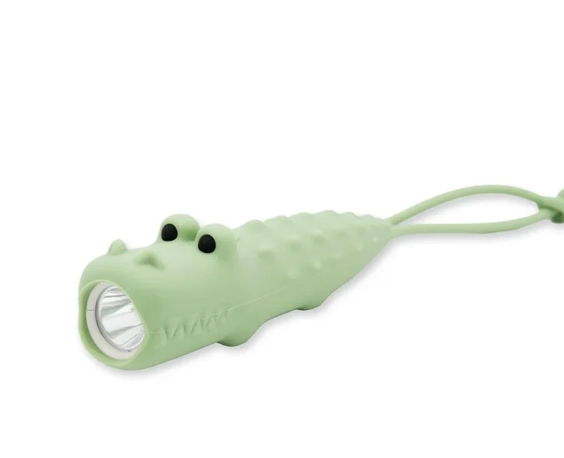Lampe de poche l crocodile