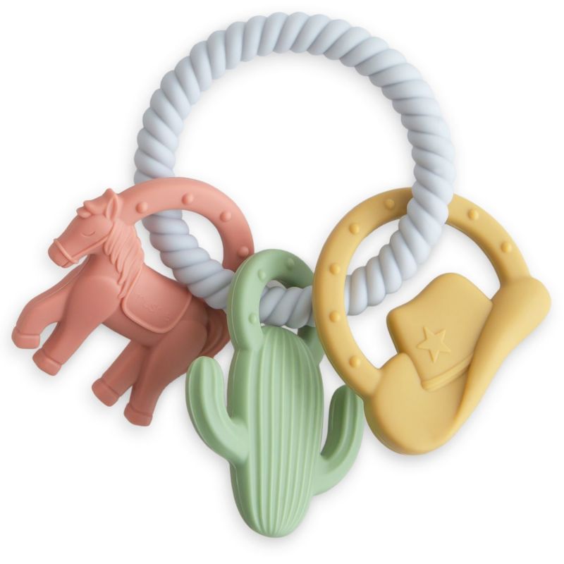 Jouet de dentition Ring Western l Mushie
