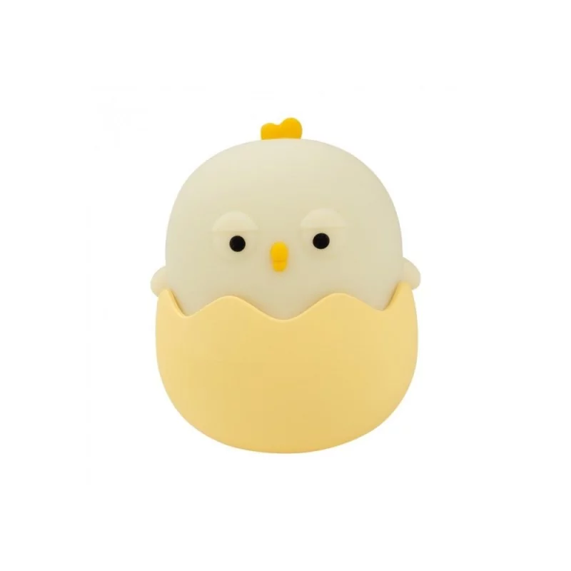 VEILLEUSE POUSSIN JAUNE – MARY’S