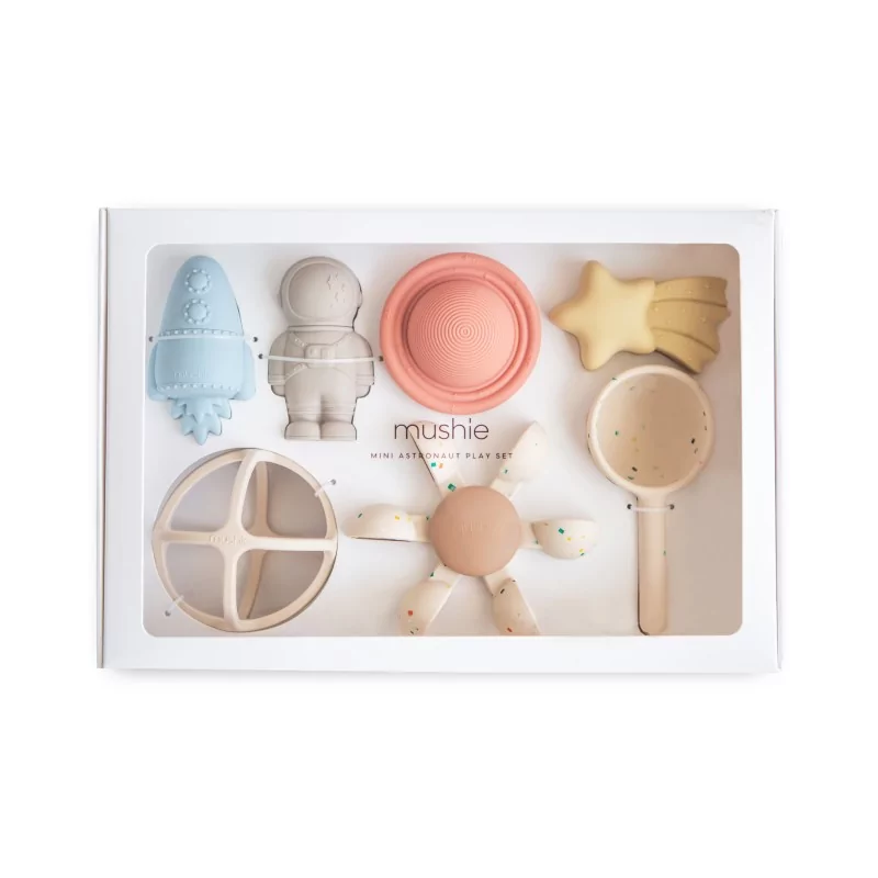 Coffret Cadeaux de Bain l Spatial