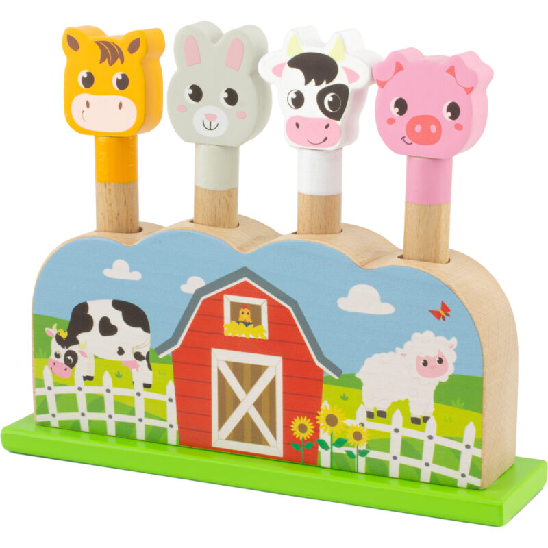 POP-UP : LES ANIMAUX