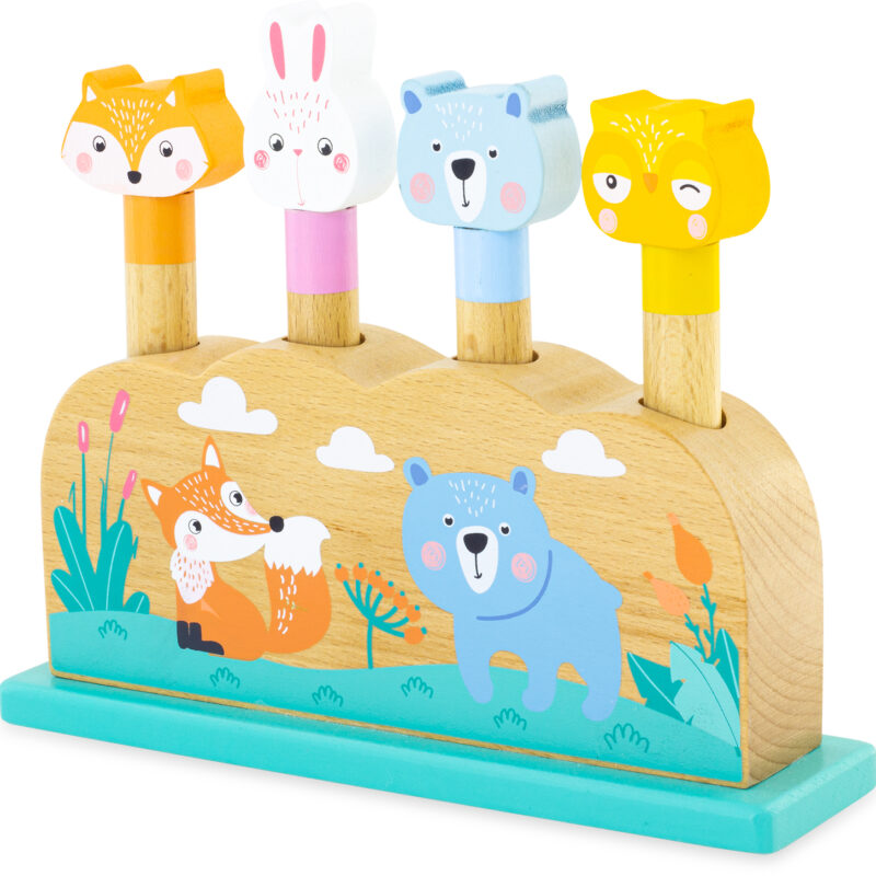 POP-UP : LES ANIMAUX