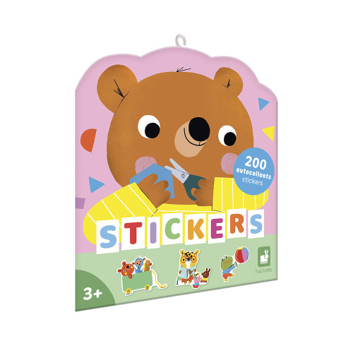 Stickers Maternelle x200