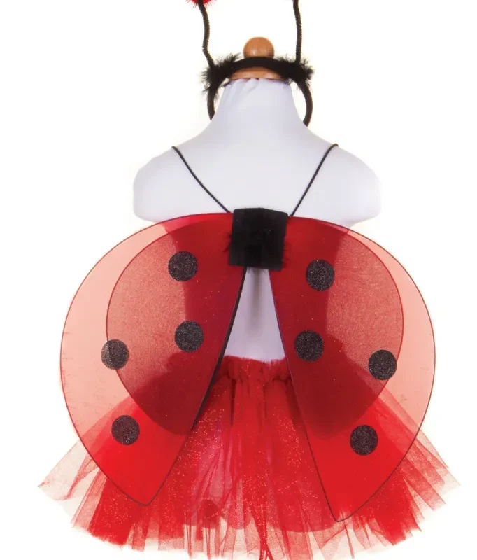 Déguisement Coccinelle 4-6 ans -