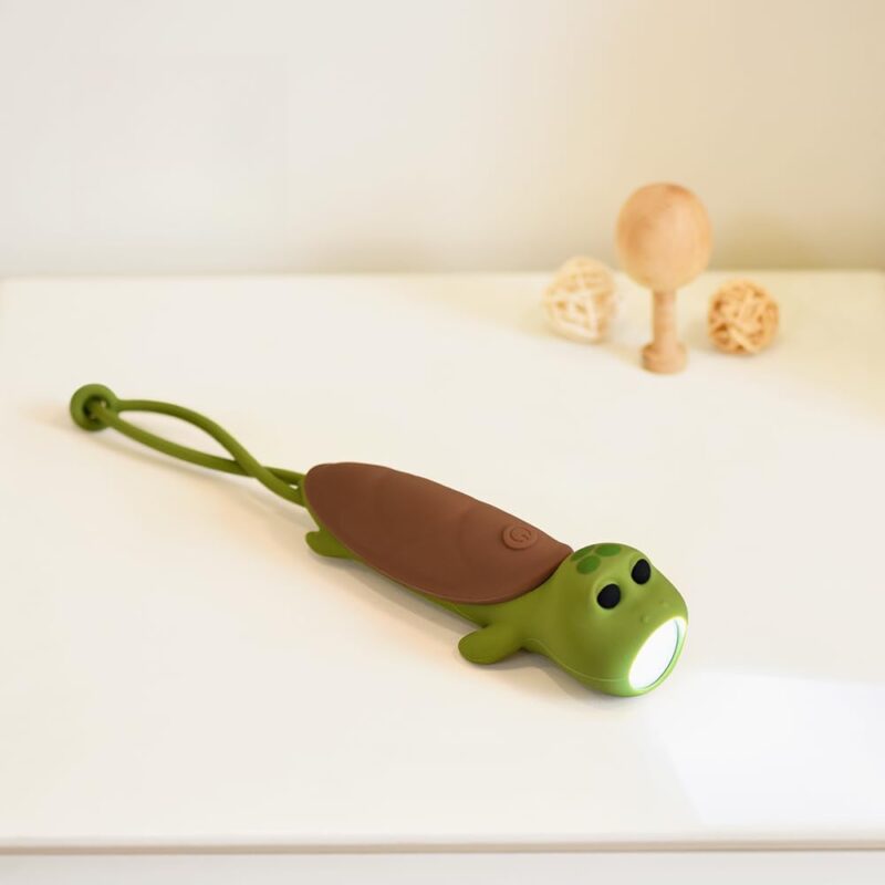 Lampe de Poche l Tortue