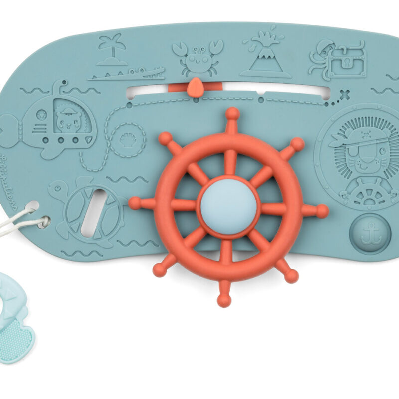 Panneau de bain l pirates
