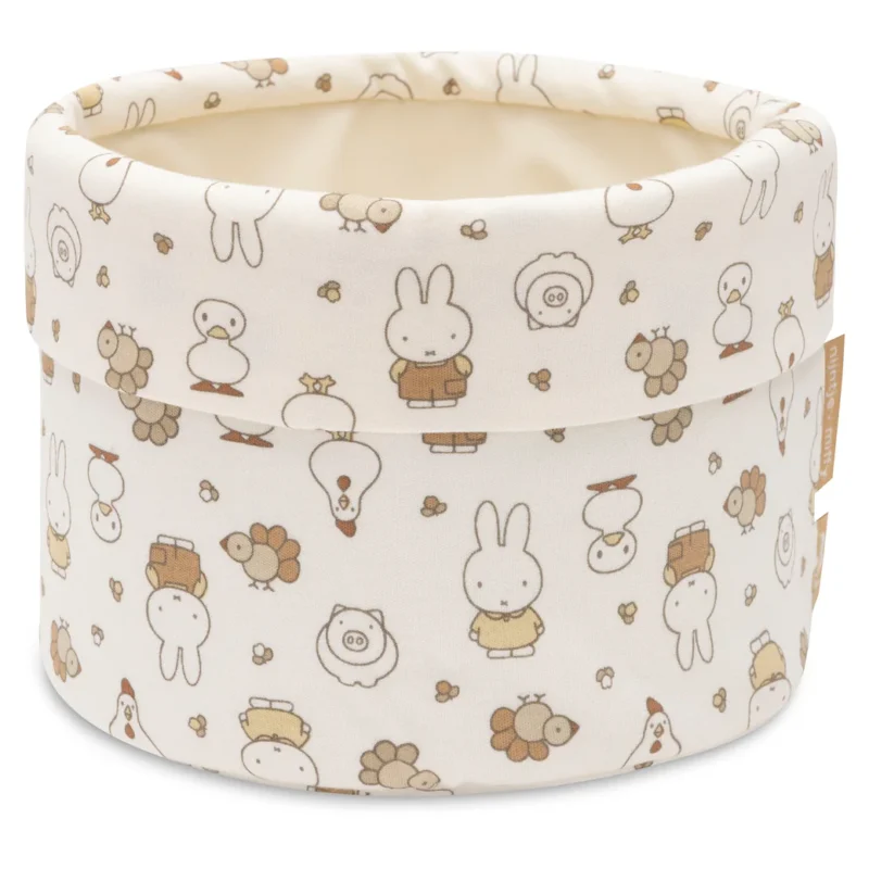 Panier de Soins - Miffy Family Farm