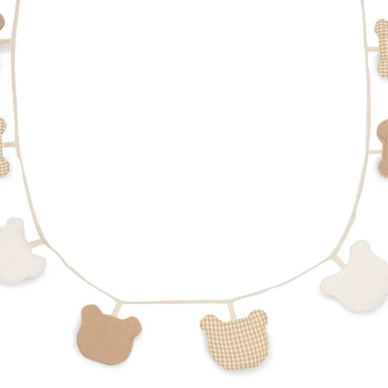 Ligne de drapeau - Teddy Bear
