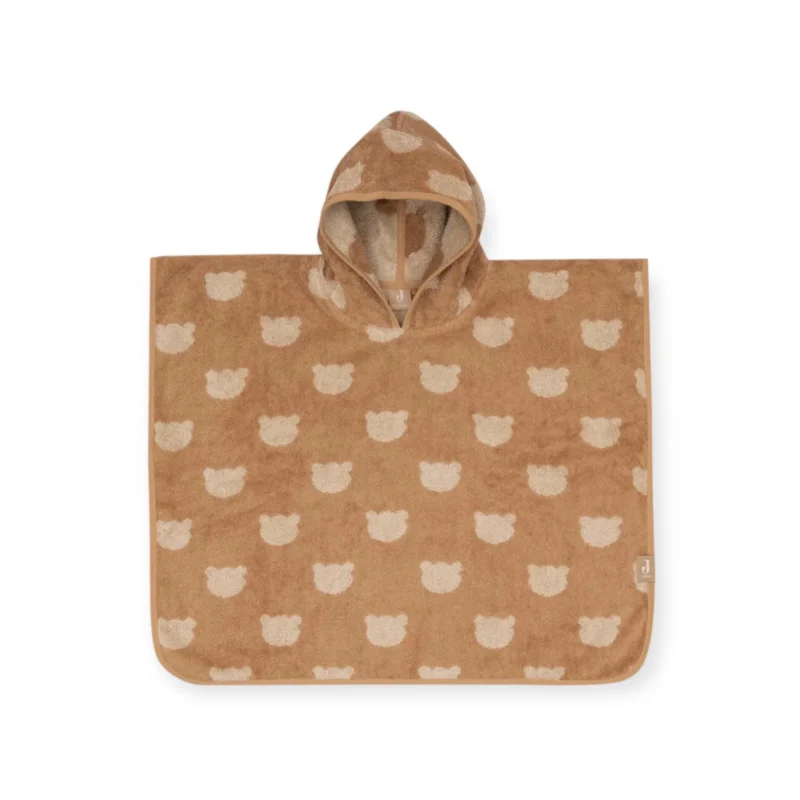 Poncho de bain | Teddy Bear