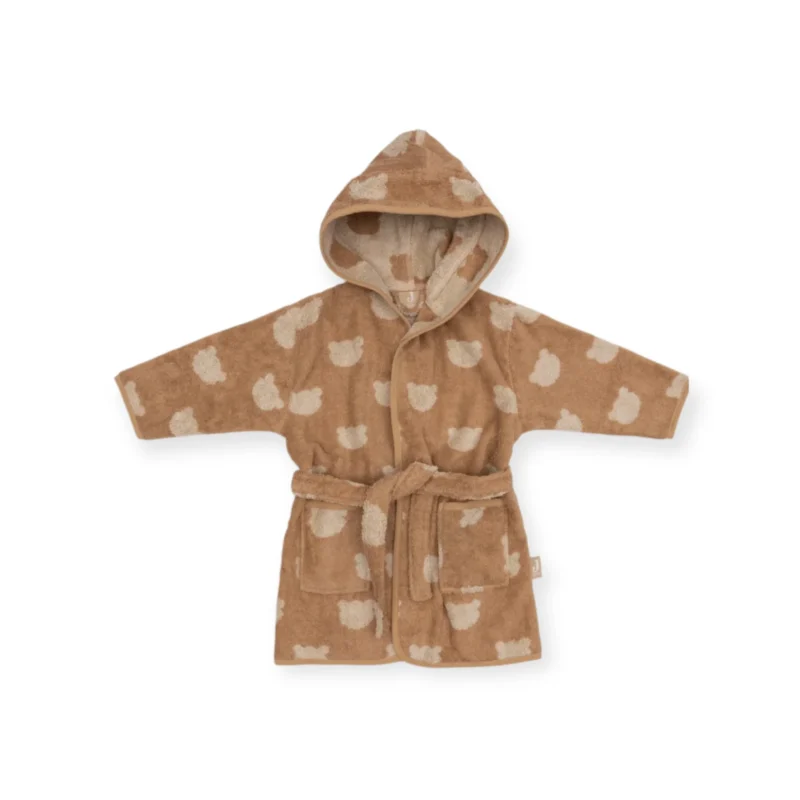 Peignoir | Teddy Bear