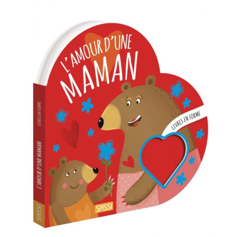 Livres en forme - L'amour d'une Maman
