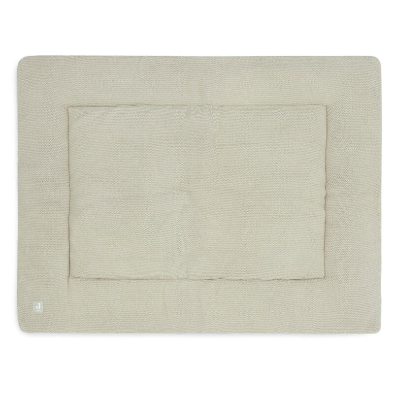 Tapis de parc - Basic Knit Kaki