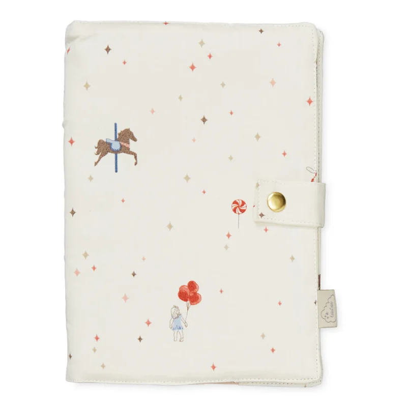Protége carnet de sanré l Carousselle