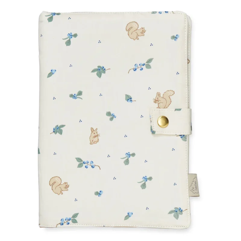 Protége Carnet de santé l Blueberries