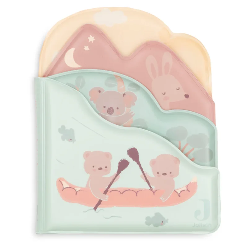 Livre de Bain Magique - Kangaroots