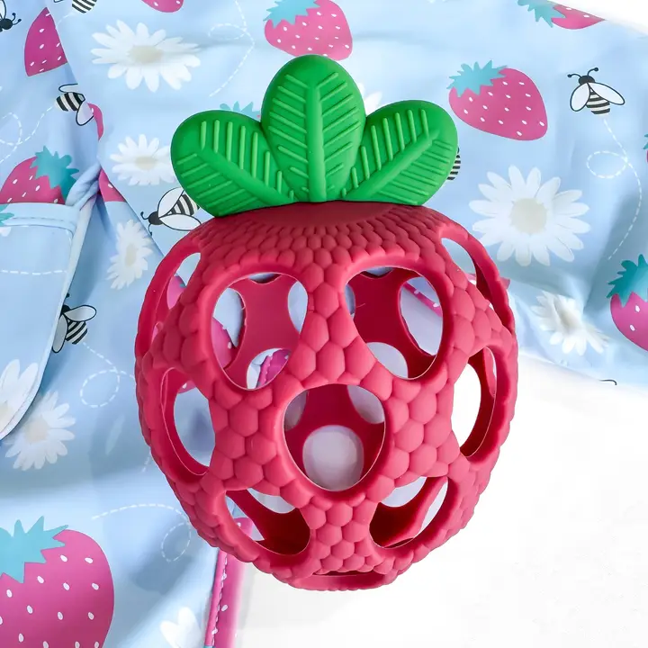 Anneau de Dentition l Fraise
