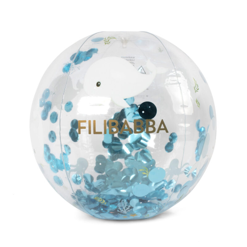 Ballons Gonflable Confettis l Baleine