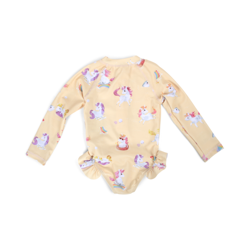 Maillot anti UV l Licornes